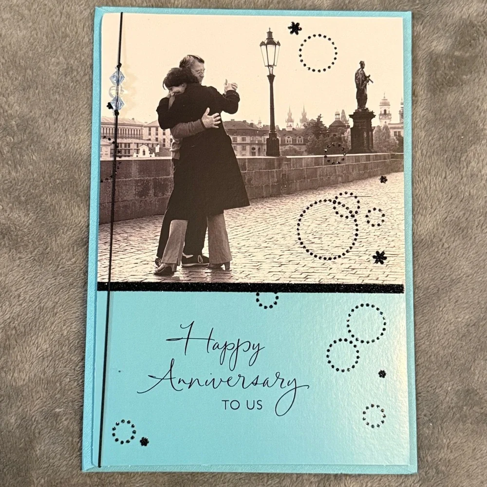 🌻 Bundle of 2 Hallmark Anniversary Cards